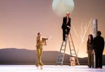 Carolyn Carlson: le phénix