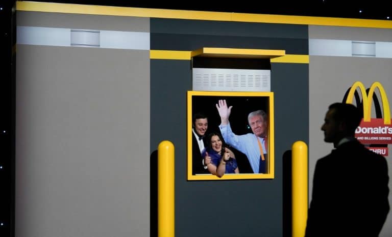 Trump: le pouvoir de dire « peut-être »