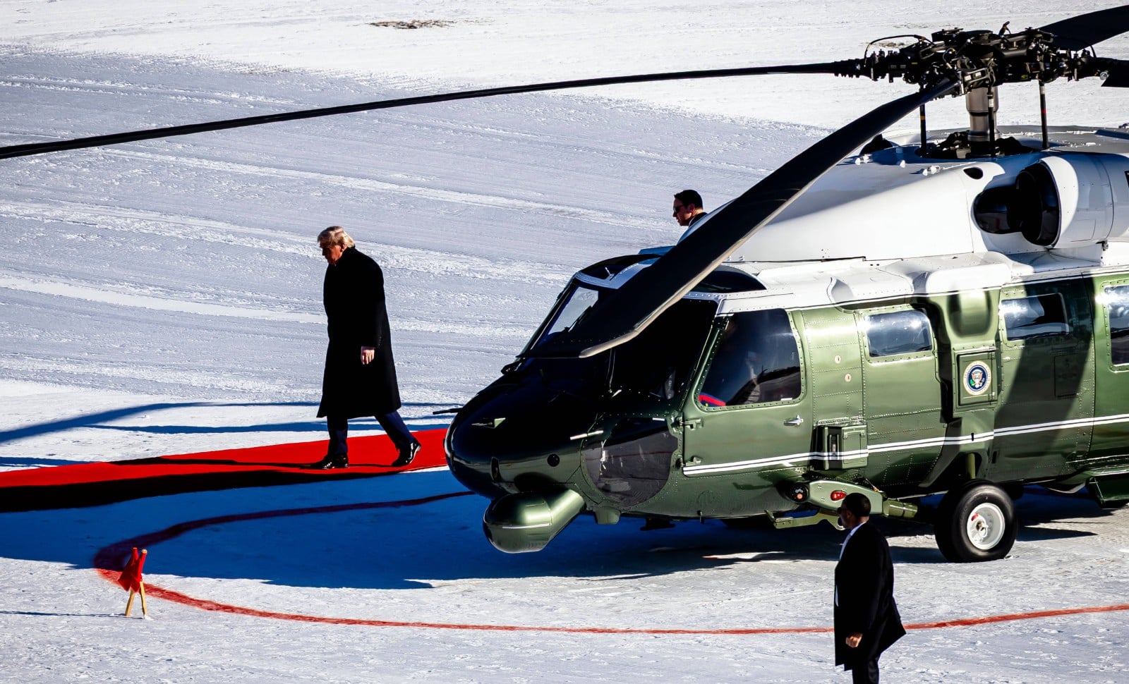 Règlement de comptes à OK Davos