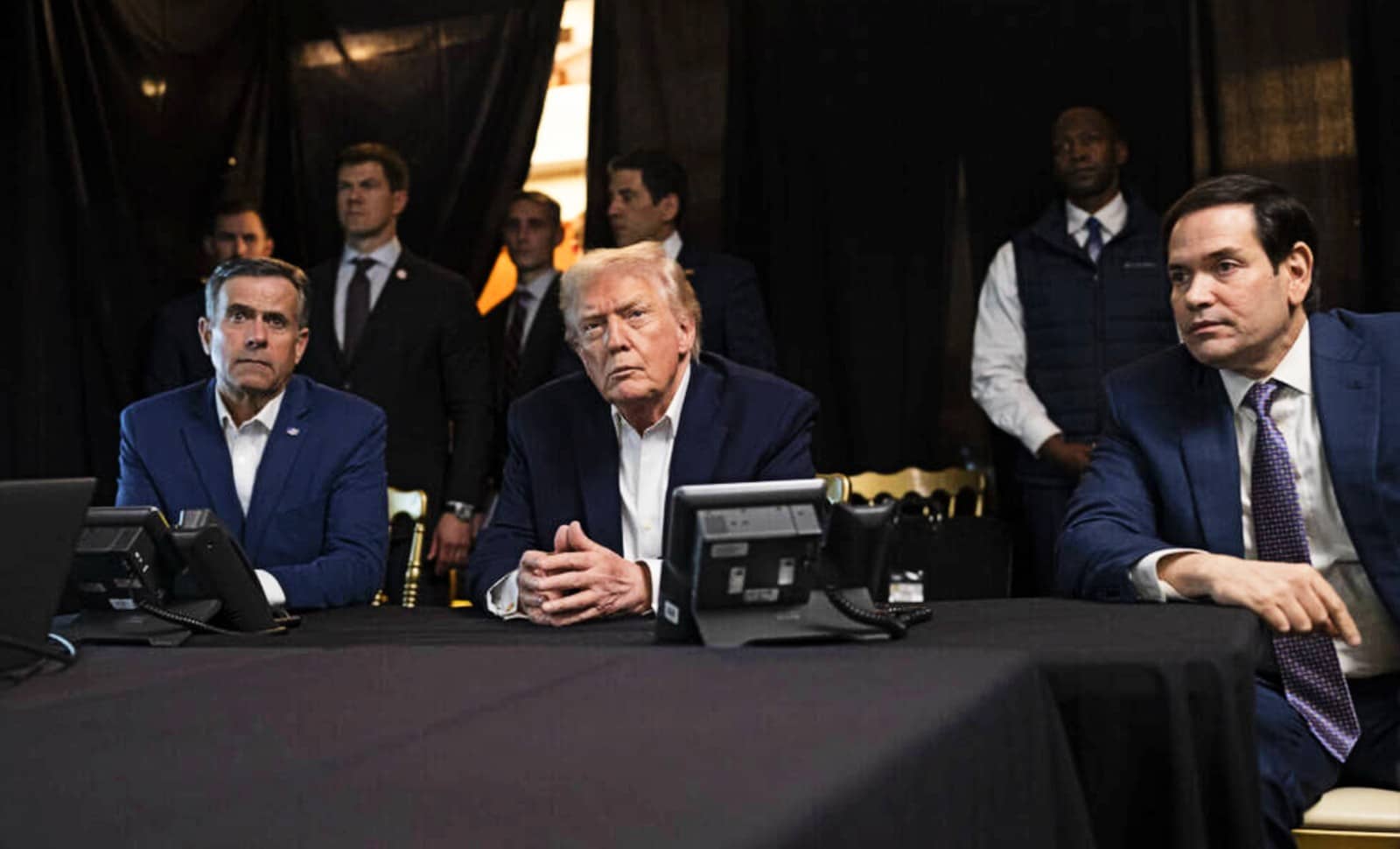 Venezuela: beaux principes et plaisir coupable