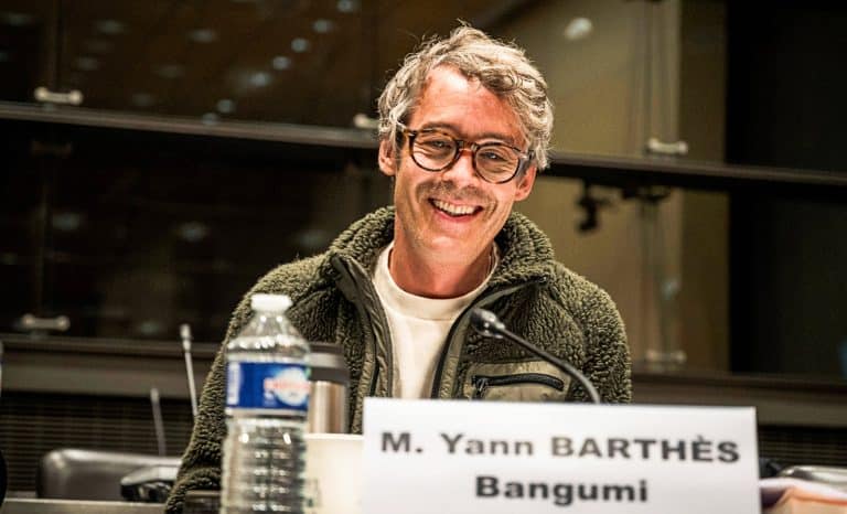 Nagui, Yann Barthès: la gueule de bois du 1er janvier