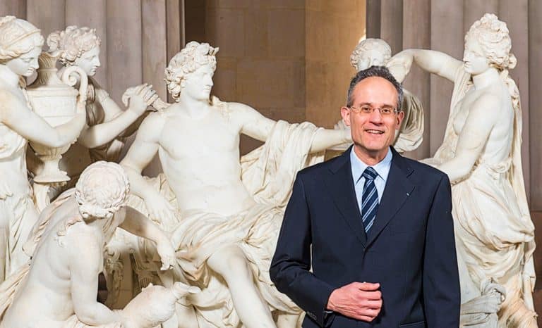 Ode au « Versailles » de messire Maral