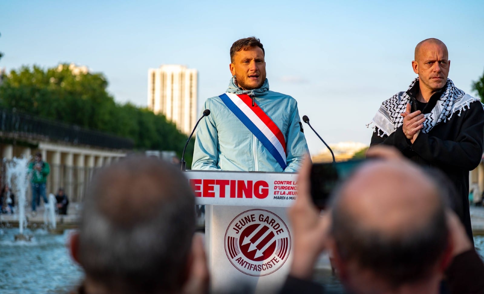 La Jeune Garde est-elle la milice de la France insoumise?