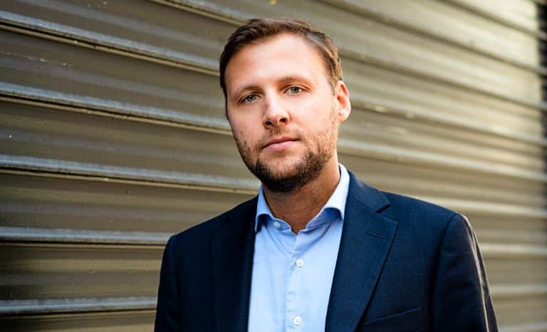 Alexandre Devecchio, le livre blanc du «vivre-ensemble»