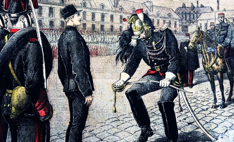 Affaire Al-Durah: mais où est passé le colonel Picquart?