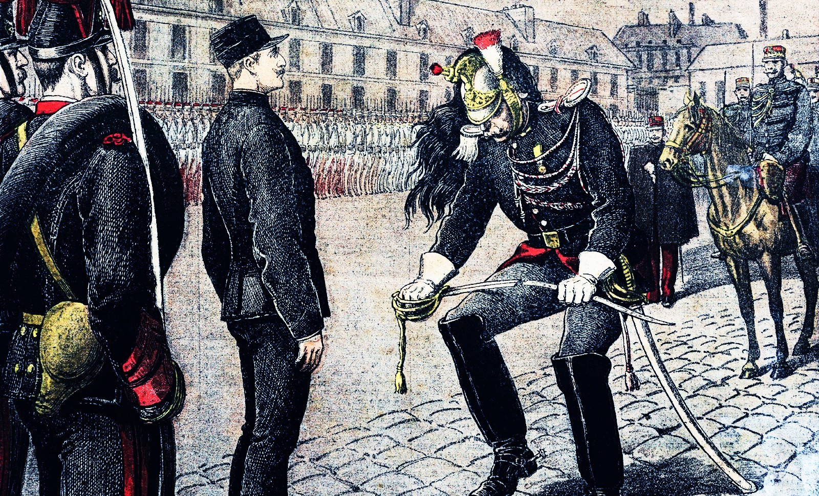 Affaire Al-Durah: mais où est passé le colonel Picquart?