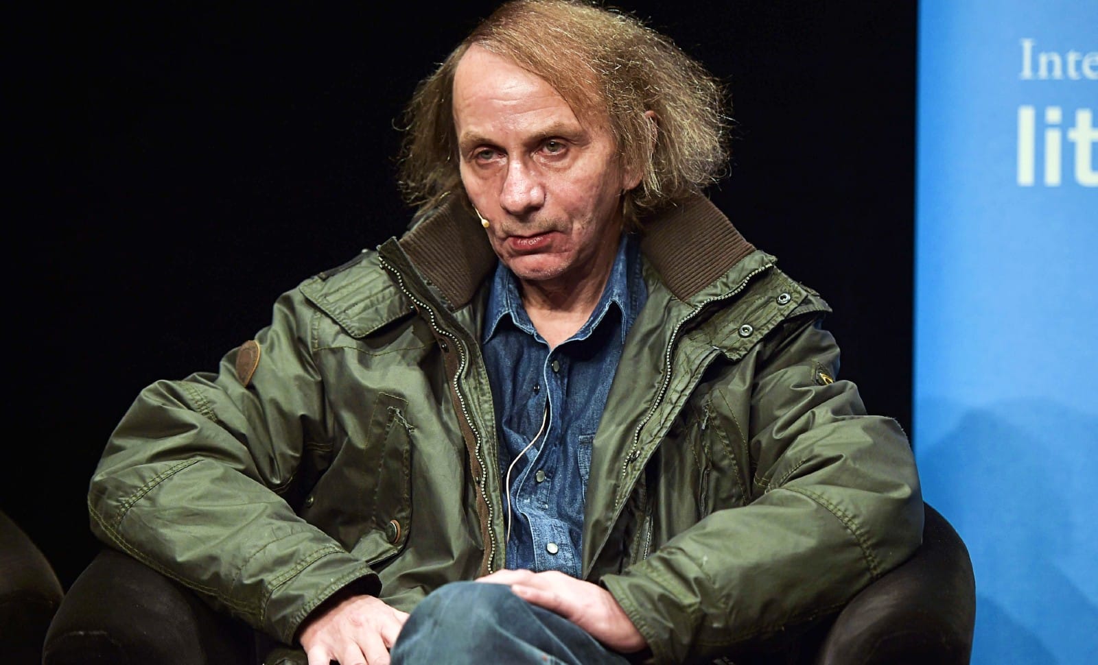 Houellebecq poète? Chronique d’un refus annoncé