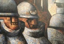 Les soldats du silence