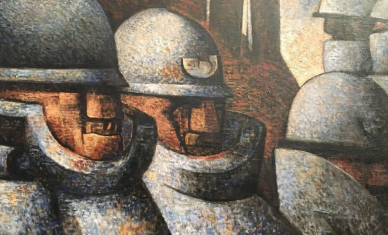 Les soldats du silence