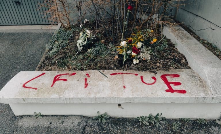 🎙️ Podcast: Mort de Quentin, la violence est d&rsquo;extrême-gauche