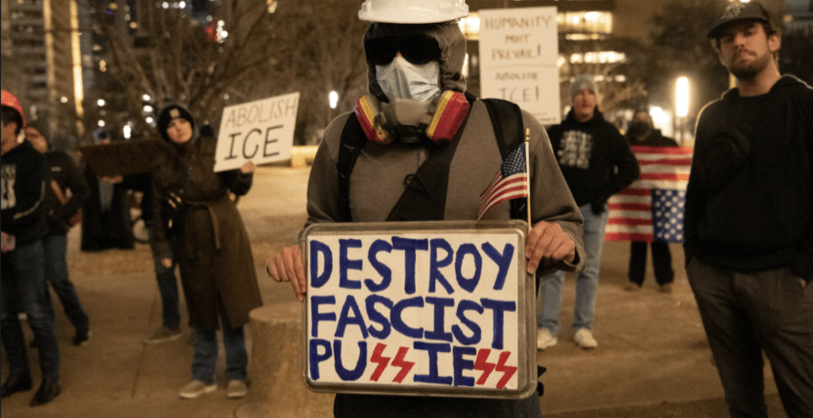 🎙️ Etats-Unis: résistance civique ou insurrection?