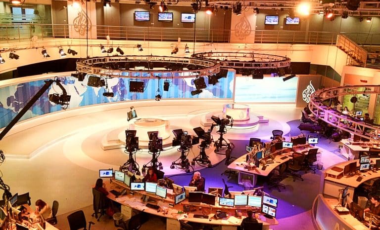 Quand l’ONU parle la langue d’Al-Jazeera
