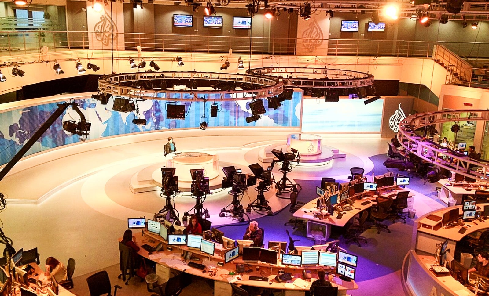 Quand l’ONU parle la langue d’Al-Jazeera