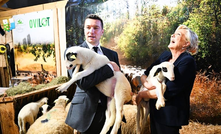 Le grand secret pour arrêter la montée du Rassemblement national lundi prochain