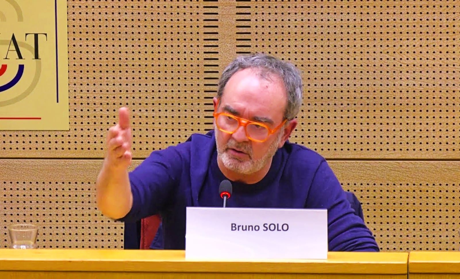 Le masculinisme, voilà l’ennemi!