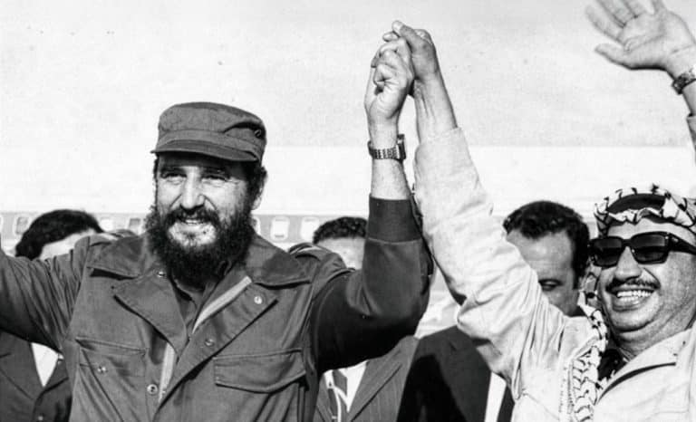 La faucille et le croissant