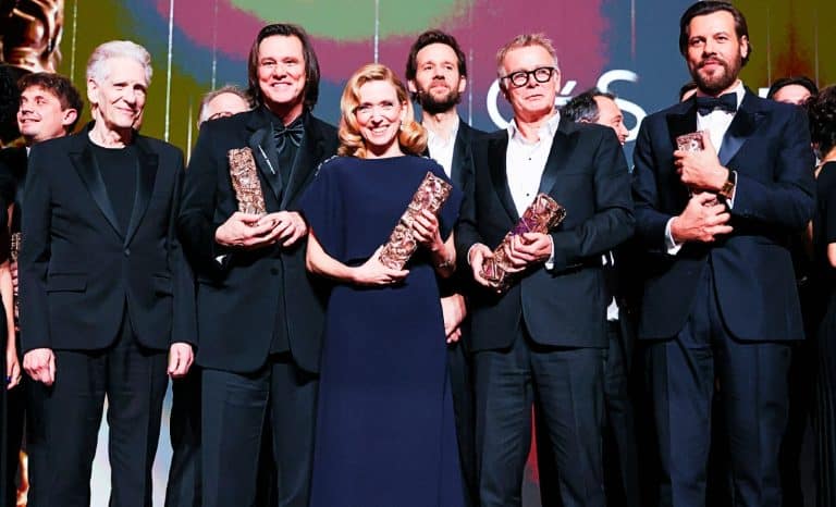 Césars: le cinéma français en costume moral