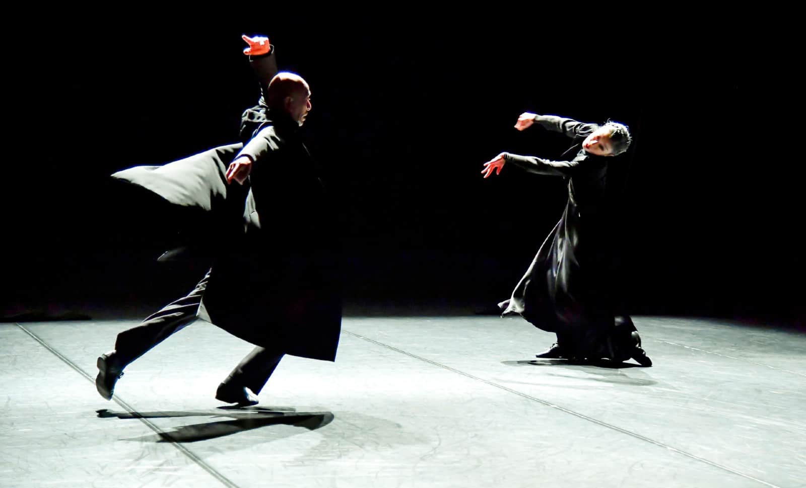 Tristan et Yseult à la manière du Japon