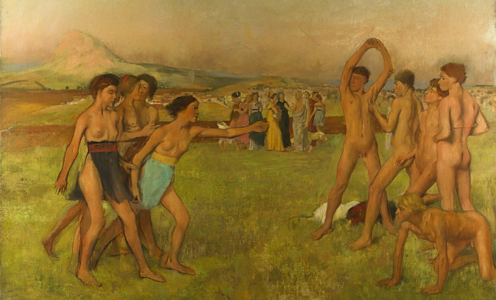 «Ô toi, l’étranger qui passe, va dire aux Spartiates…»