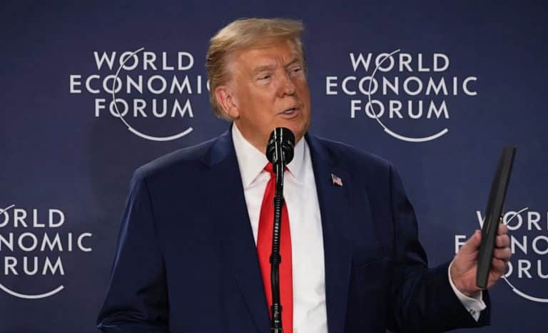 Socialisme façon Trump