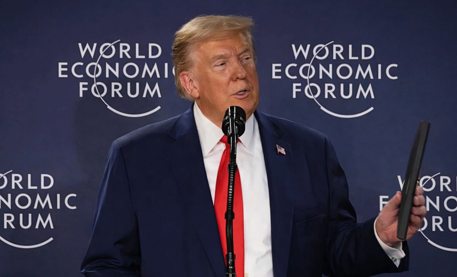 Socialisme façon Trump