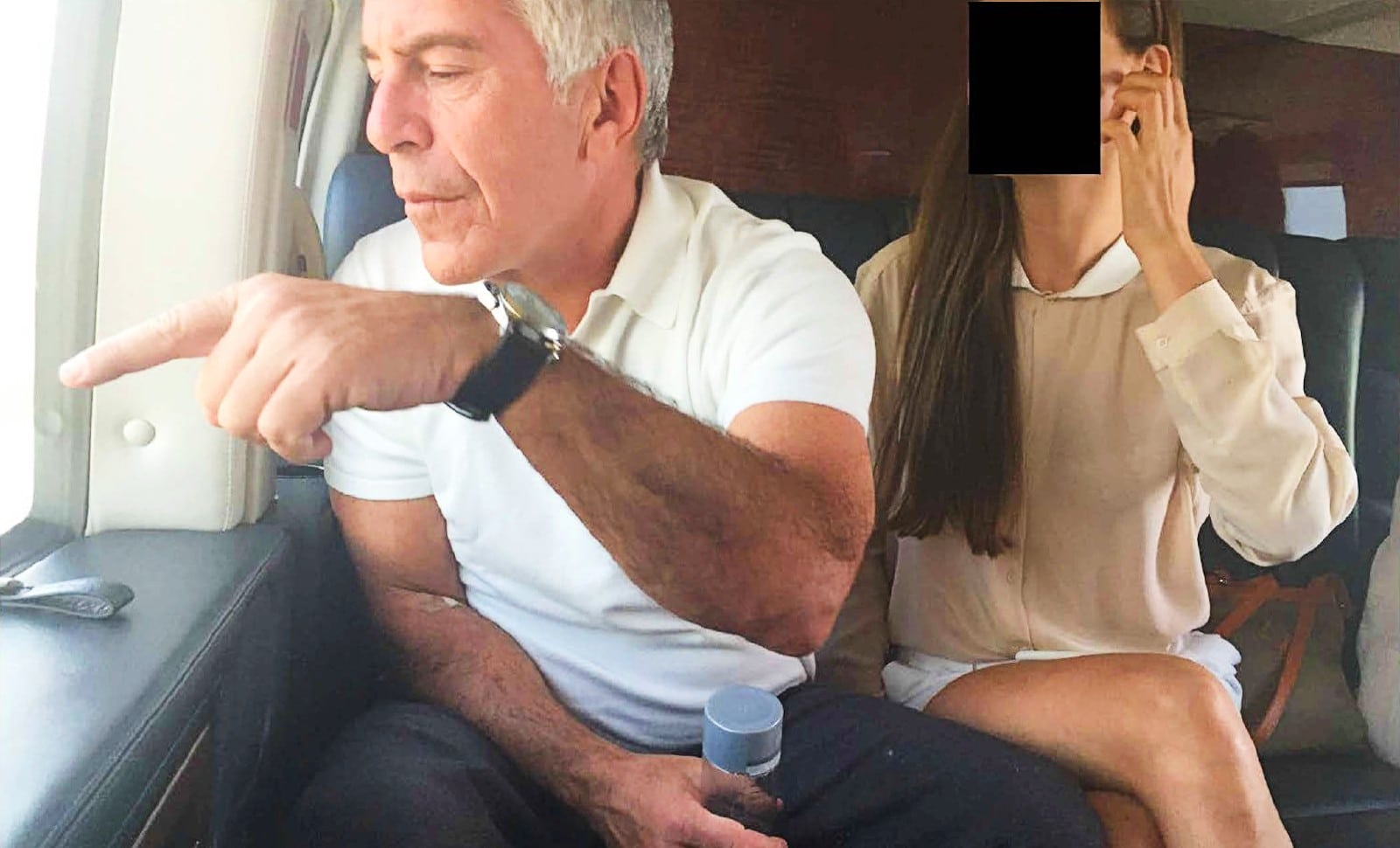 Affaire Epstein: la Justice à l’heure de la data