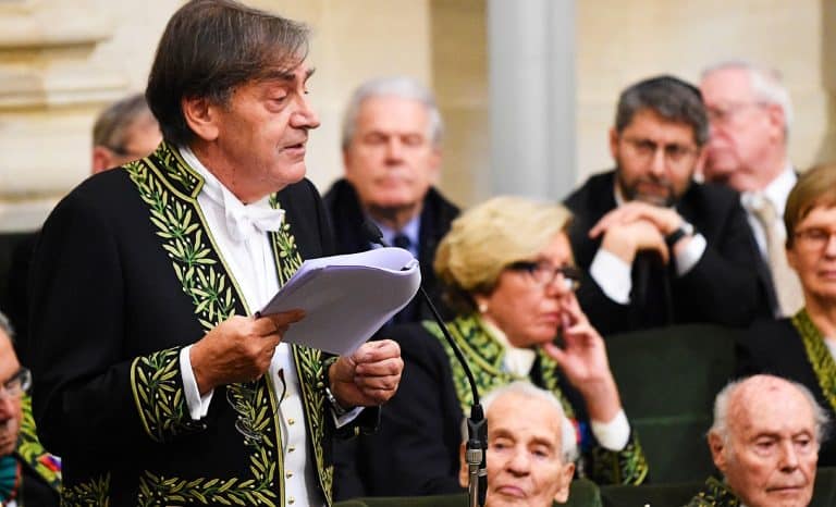 Finkielkraut, entretien à cœur ouvert