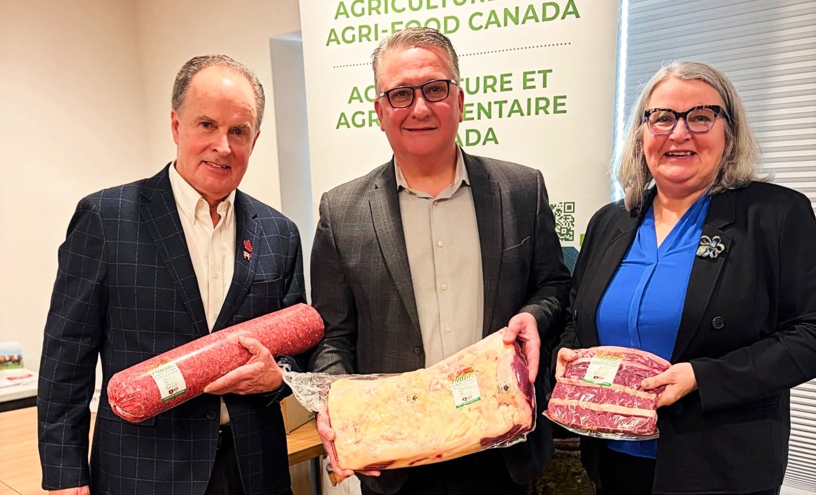 Le contribuable canadien est bien abattu et passe à la casserole