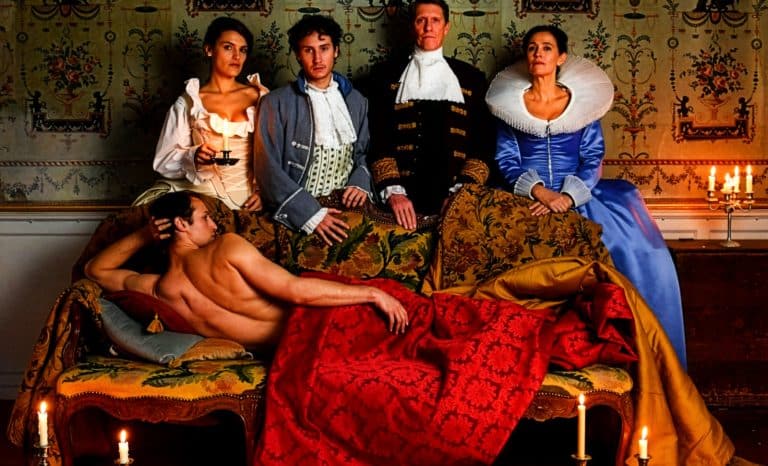 Le grand verbe français