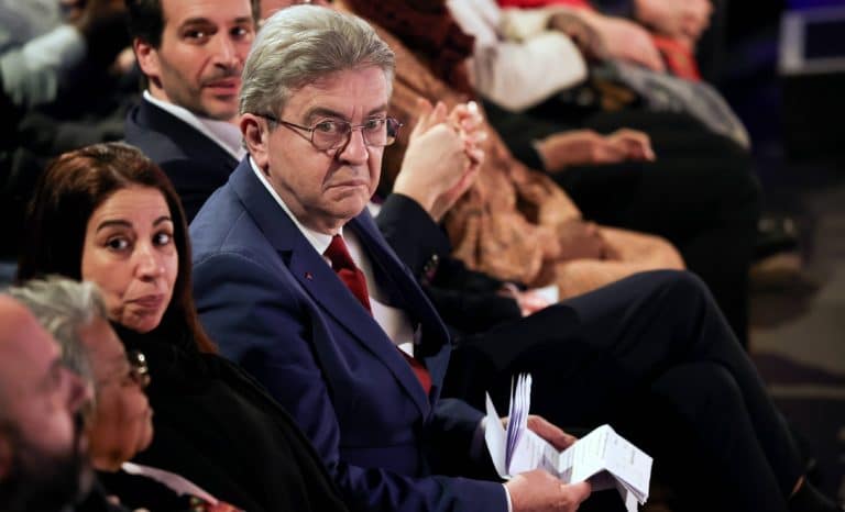 A quoi pense Mélenchon?