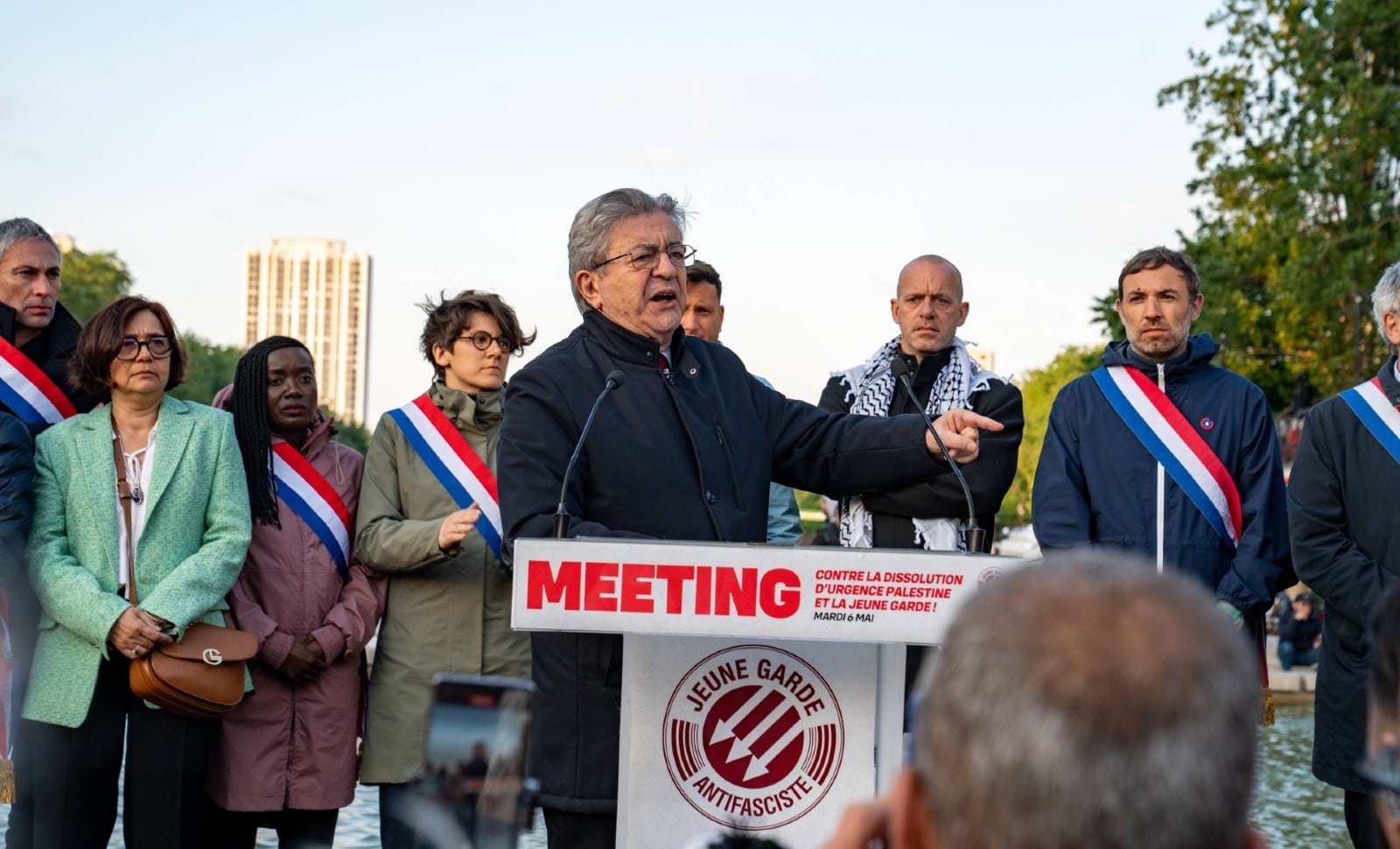 LFI d’extrême gauche? Faux, le parti de Rima Hassan a préempté un autre électorat