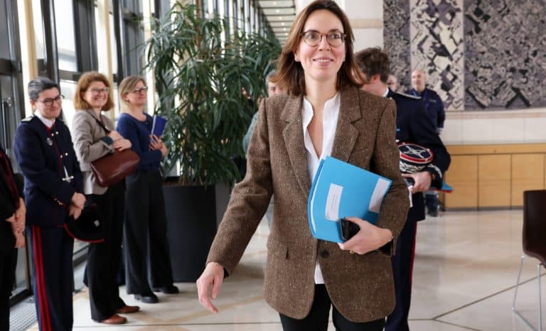 Amélie de Montchalin: un cas de conscience personnel?