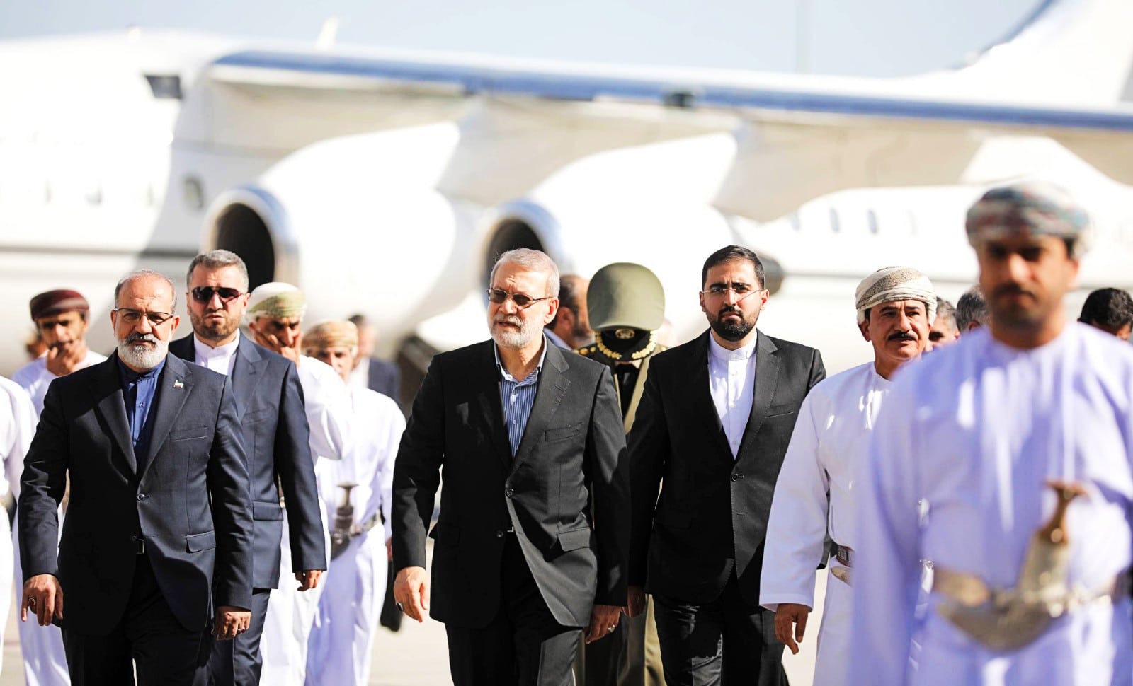 Iran/Etats-Unis: la veillée d’armes