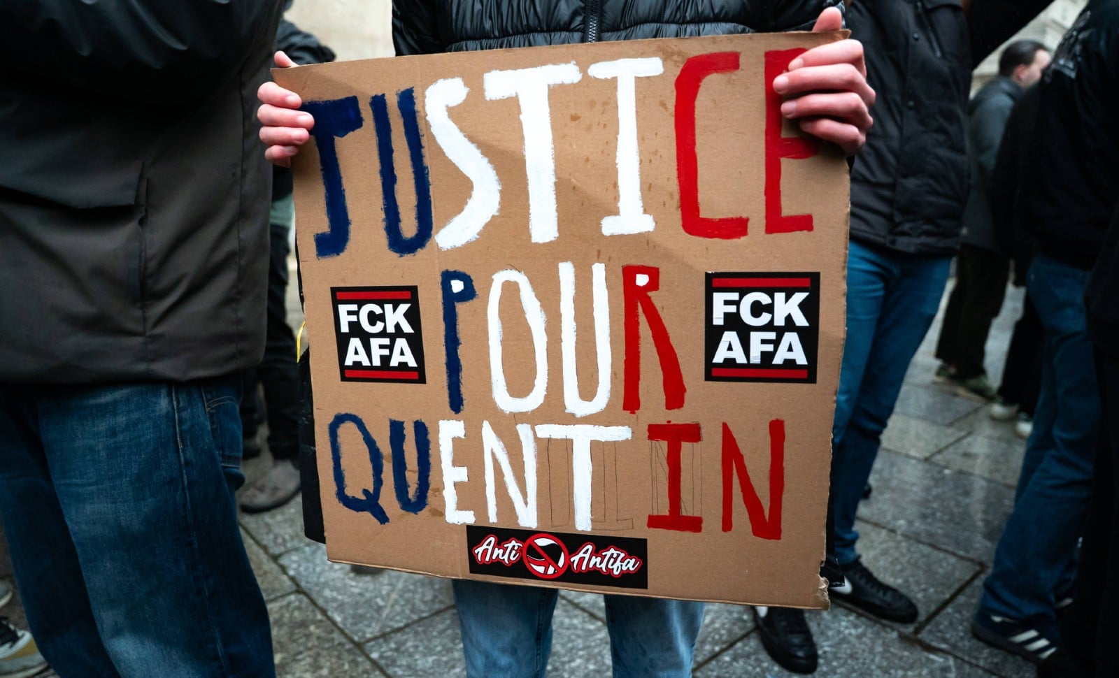 Le lynchage de Quentin et la peur du retour de la violence en politique