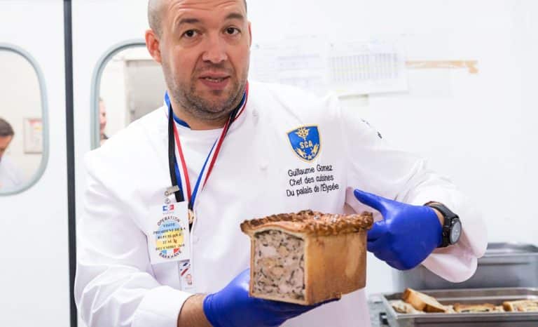 Pâté en croûte, le retour…