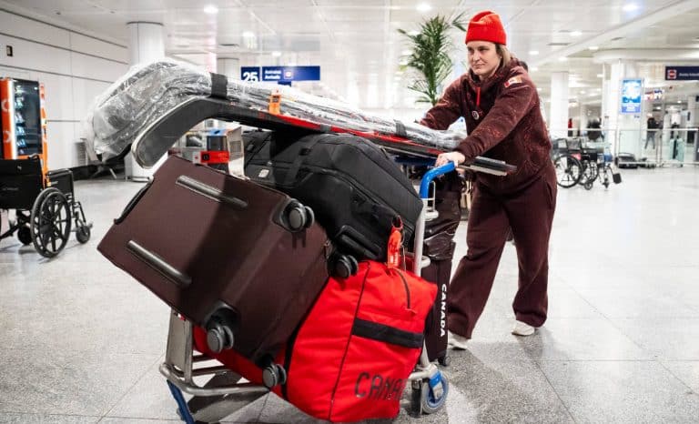 Do you speak blabla?