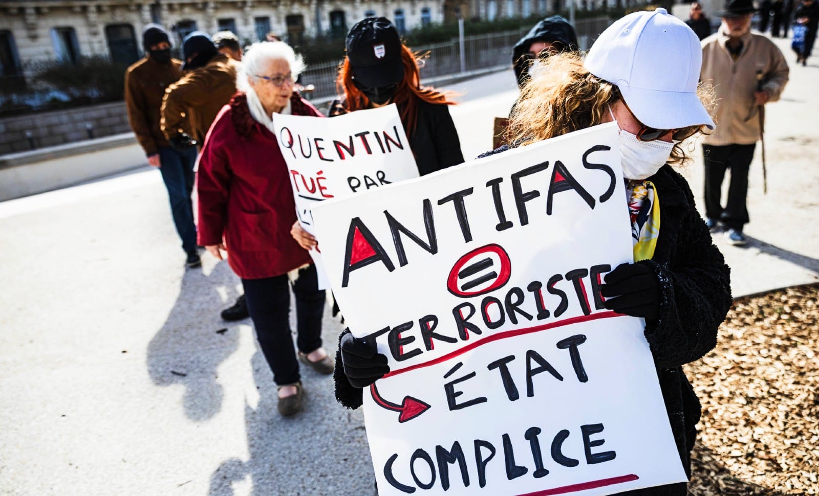 Mort de Quentin: Erreur Système