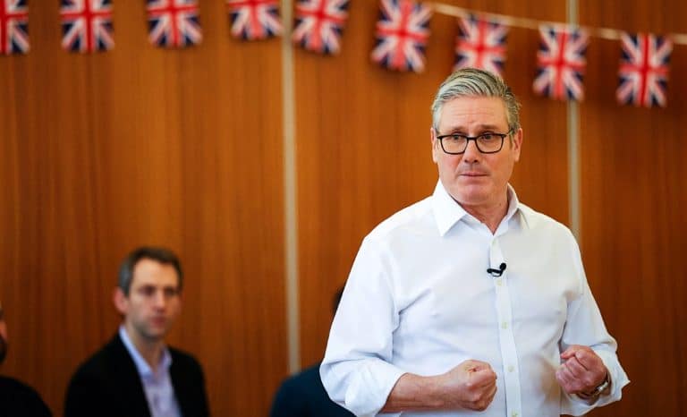 Affaire Epstein: Starmer désarmé