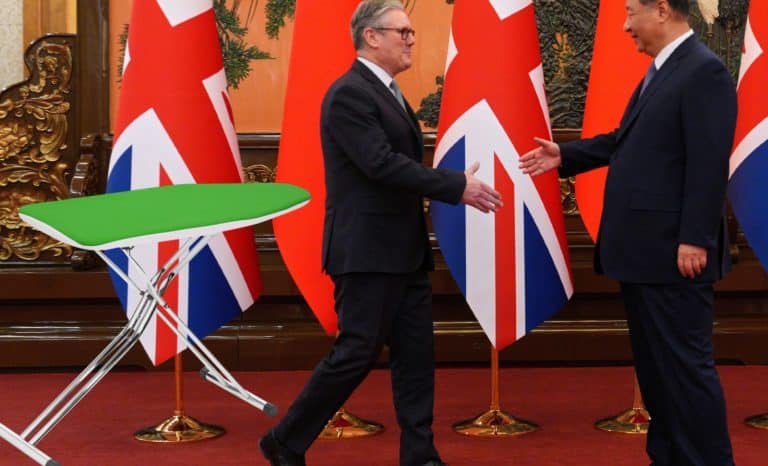 Keir Starmer: sa planche de salut