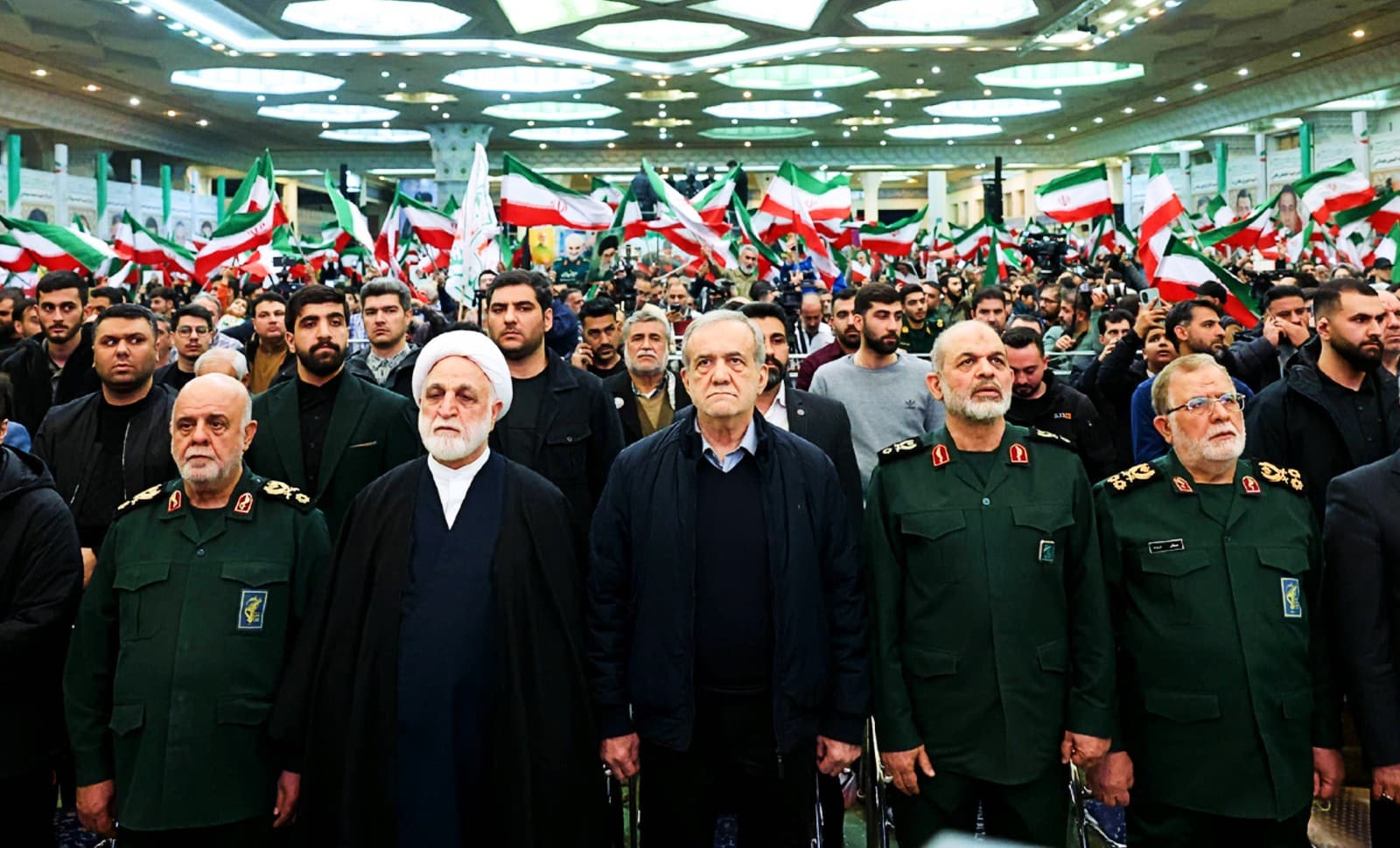 Iran: c’est partie remise