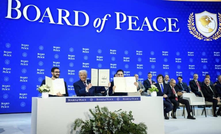 L’ordre mondial: un open bar!