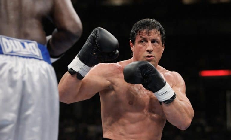 Un Rocky littéraire