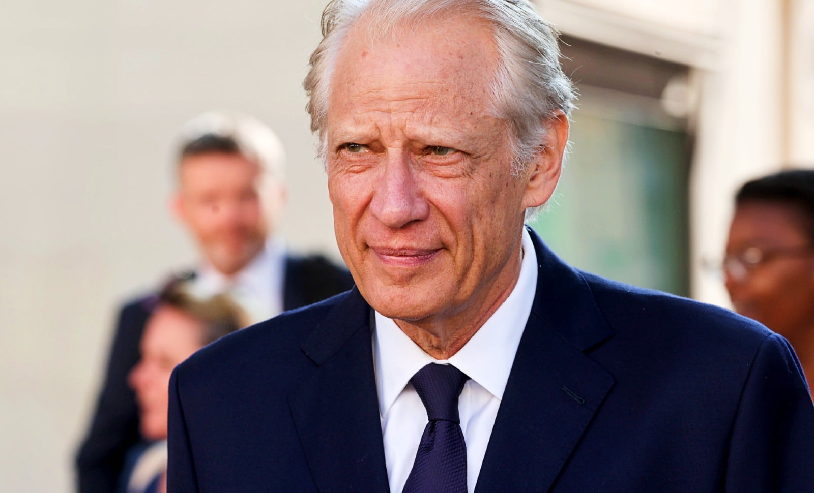 Villepin: le vertige du vide