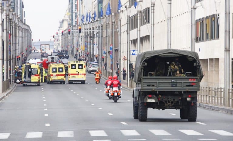 Dix ans après les attentats, Bruxelles ne s&rsquo;est jamais relevée