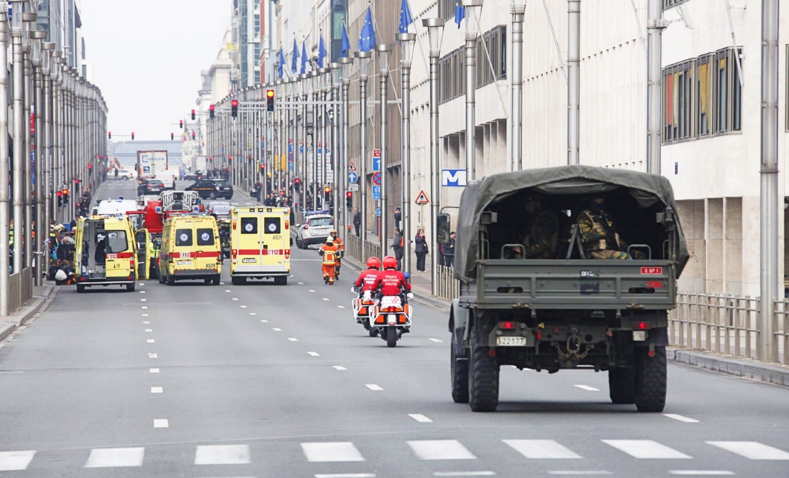 Dix ans après les attentats, Bruxelles ne s&rsquo;est jamais relevée