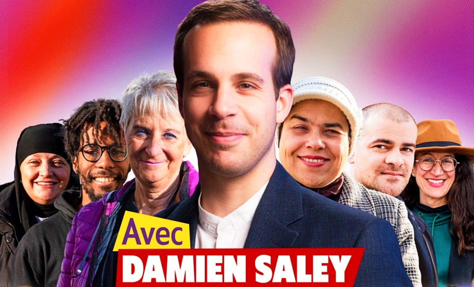 Chalon-sur-Saône: la République se vit à tête découverte