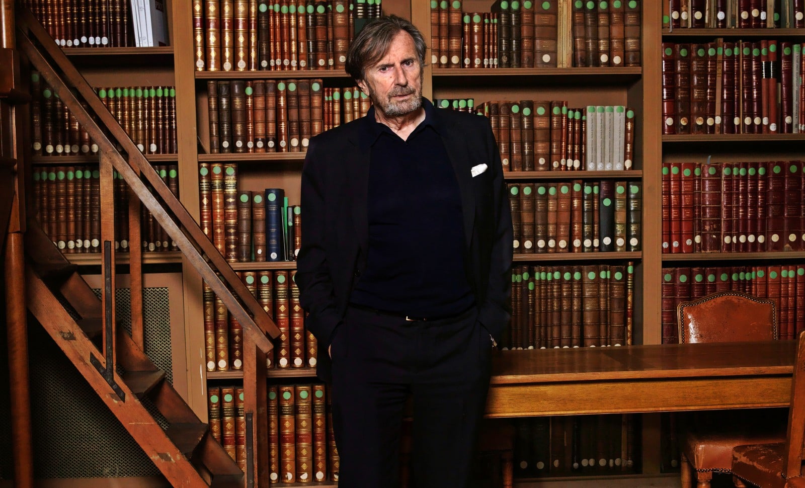 Daniel Rondeau, ou l’art majeur du roman