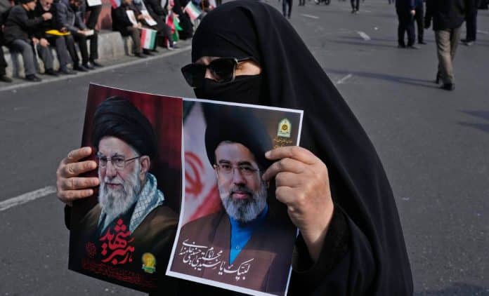 Iran-Ayatollah-Mojtaba-Khamenei