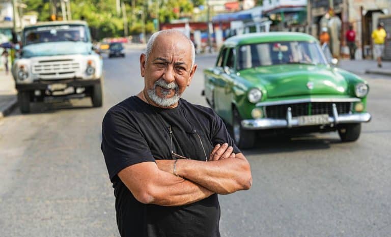 Padura: à la recherche d’une Havane perdue