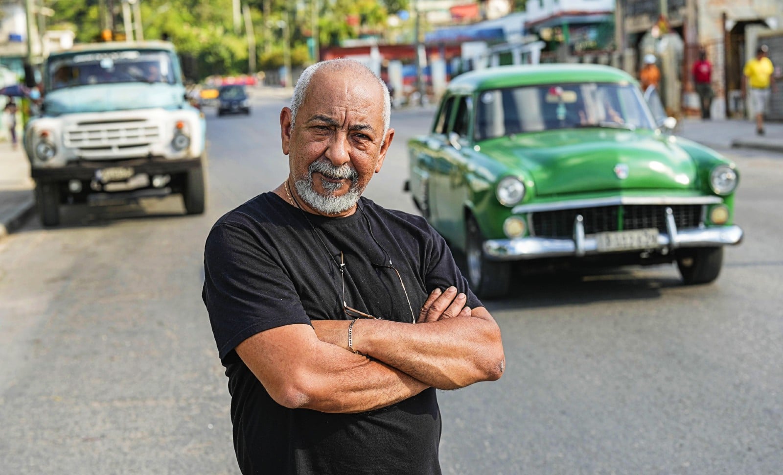 Padura: à la recherche d’une Havane perdue